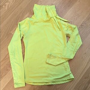 Layer 8 Winter Workout Shirt